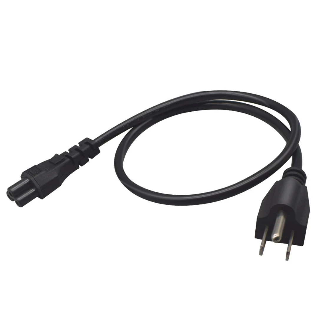 Plug Adapter JORINDO 0.3M/0.6M Nema 5-15P to IEC320 C5 American Standard Three-Pin Male to C5 Laptop Power Conversion Cable