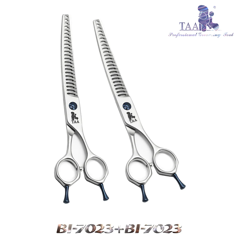 TAA トリミングシザー TAA 犬用ハサミ ペットグルーミングハサミ 犬用 オリジナル