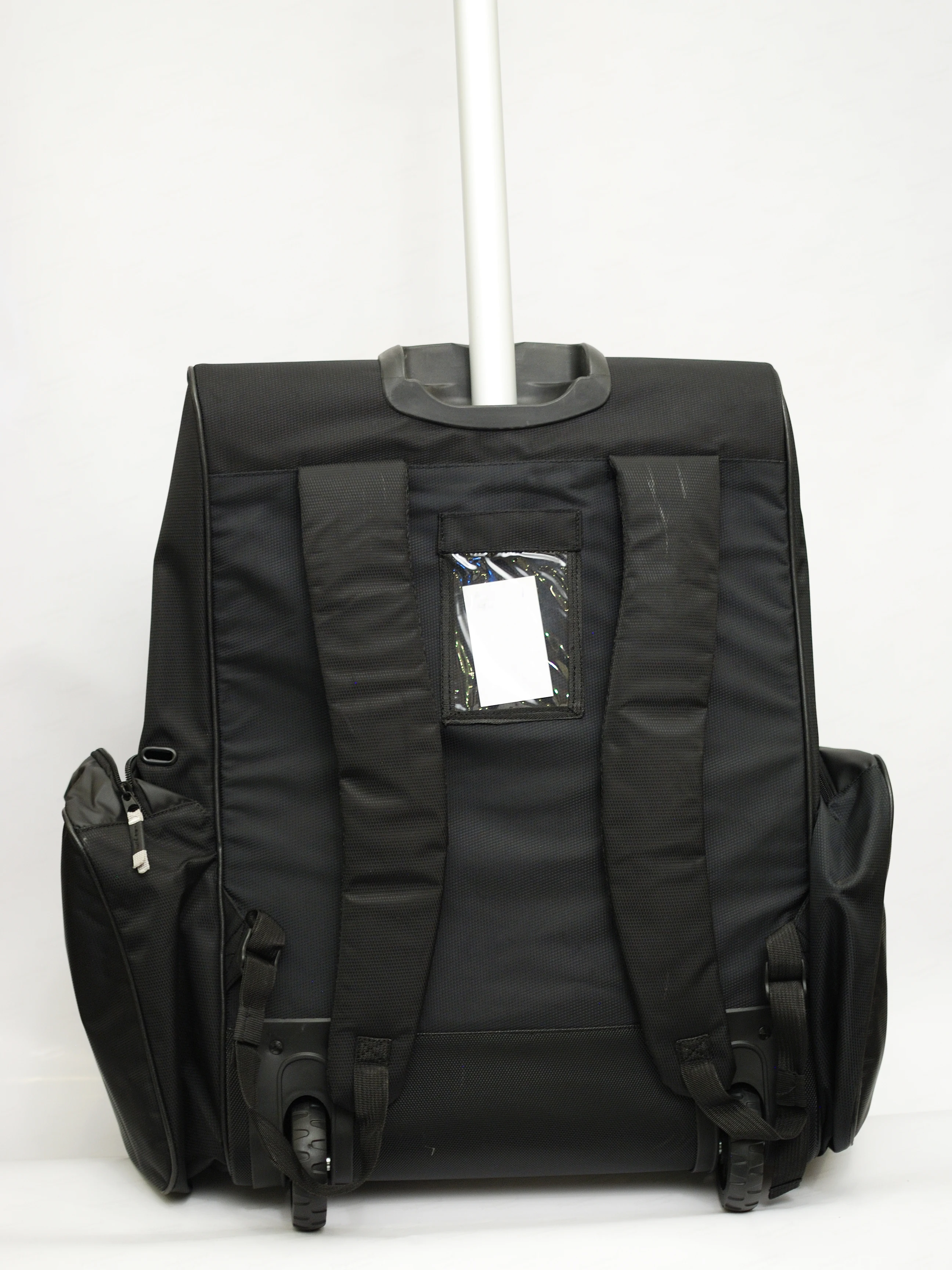 Hockey Travel Bag Hockey Travel Case Air Case Protection Gear Equipment Bag Backpack Wheeled hockey travel bag