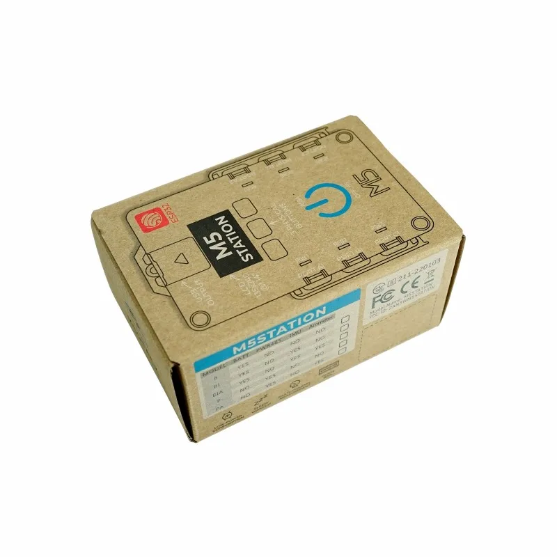 M5Stack M5Station-485 산업용 제어 보드 프로그래밍 가능 임베디드 컨트롤러 ESP32 IoT