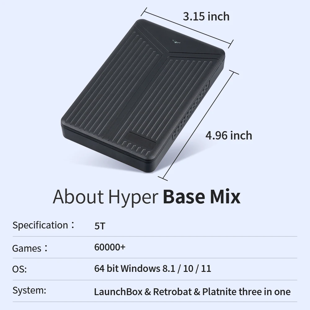 Aaa Games Hdd Playnite System 500gb /2tb/5tb External Hard Drive High Speed  Video Hard Disk For Ps4/ps3/xbox/wiiu For Laptop/pc - Accessories -  AliExpress