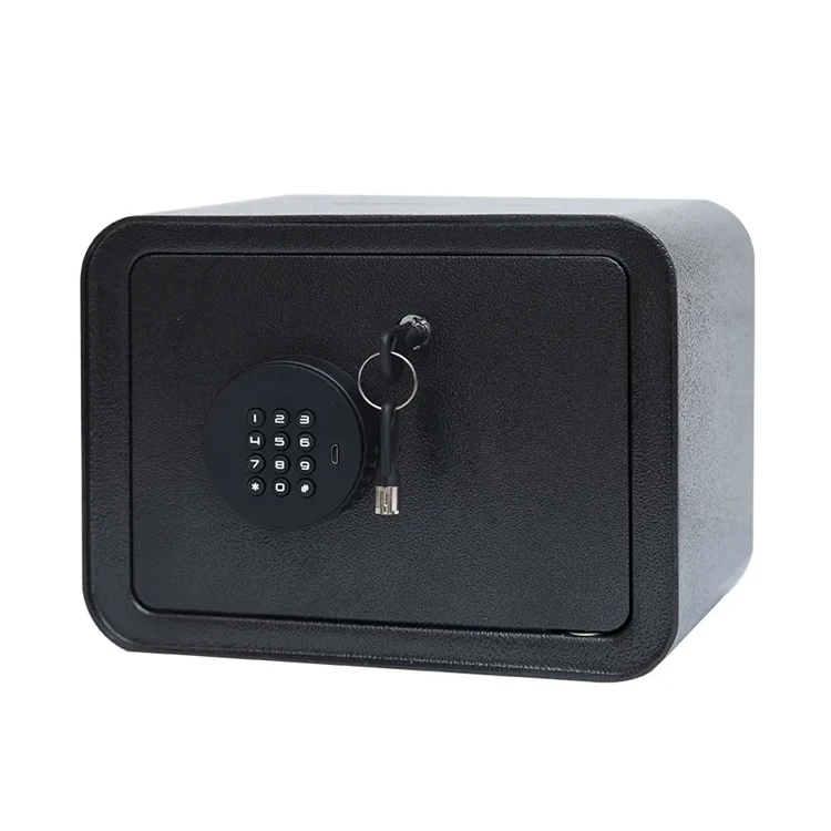 

Steel rustproof safe keep smart digital cabinet box