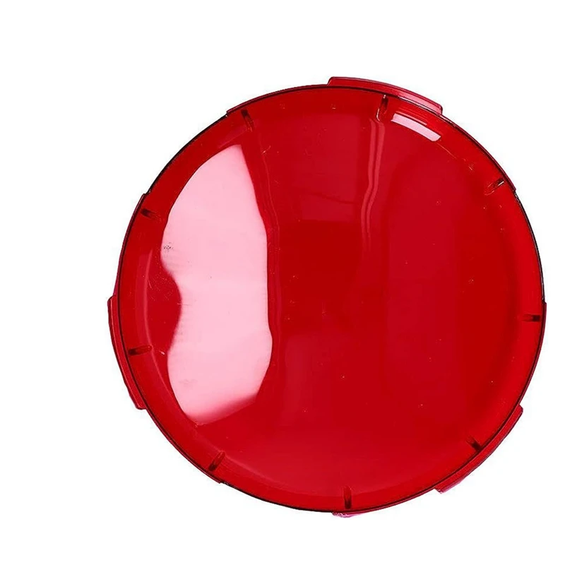 

7.5 Inch Underwater Pool Light Lens Cover Universal Lamp Replacement Snap-On Aquarium Light Pool And Spa Light