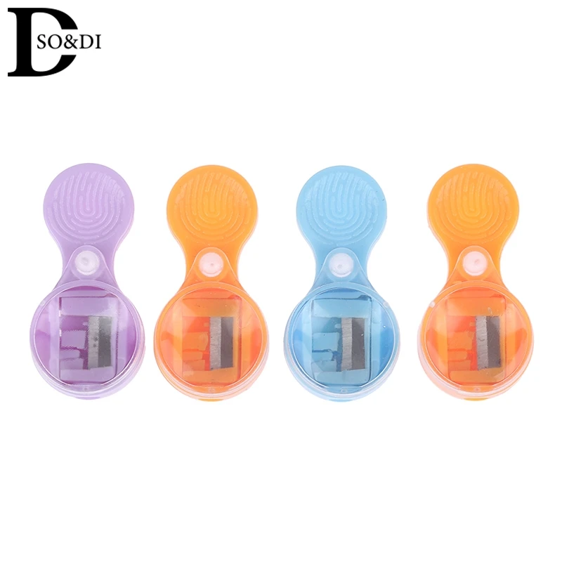 4Pcs Mini Pocket Pencil Sharpener 2.0mm Mechanical Leads Knife Core Grinder Device Pencils Cutter Pen Sharpeners School Supplies 1 4Pcs Mini Pocket Pencil Sharpener 2.0mm Mechanical Leads Knife Core Grinder Device Pencils Cutter Pen Sharpeners School Supplies 1