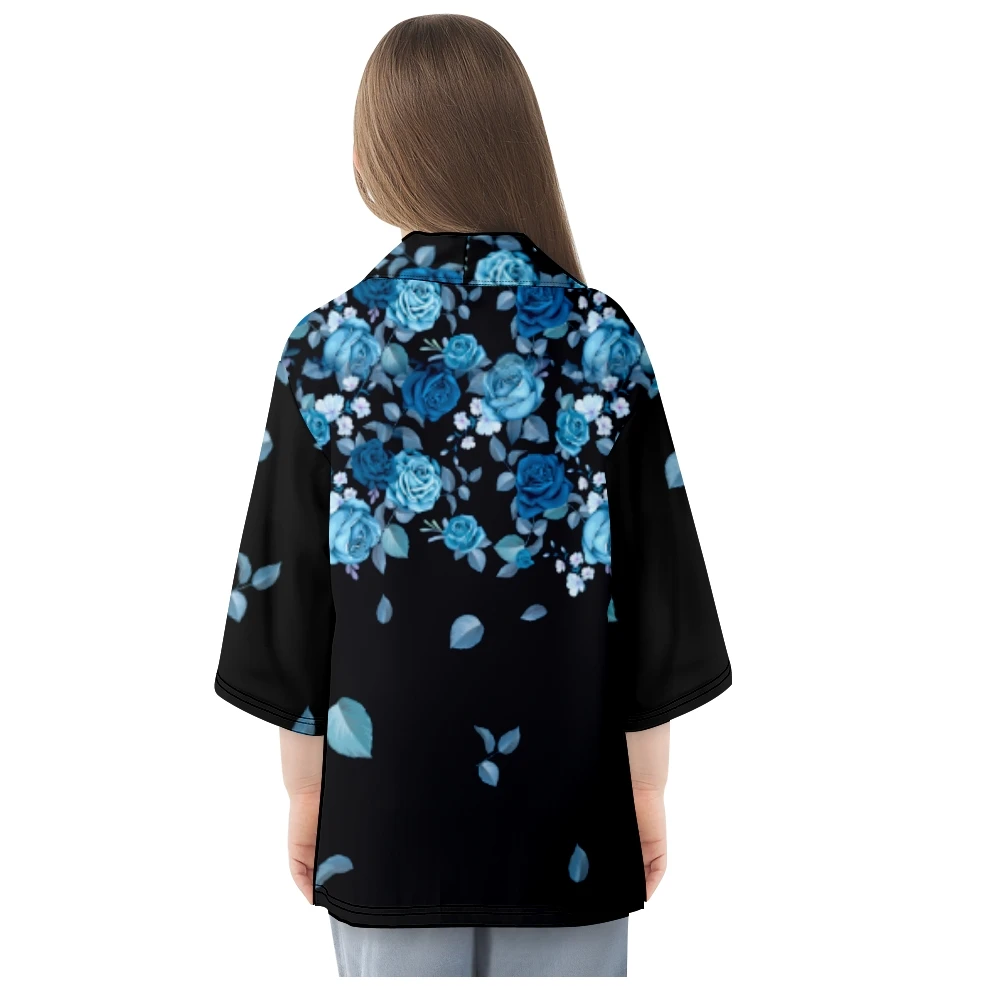 Рисунок 4 - Кимоно женское в японском стиле