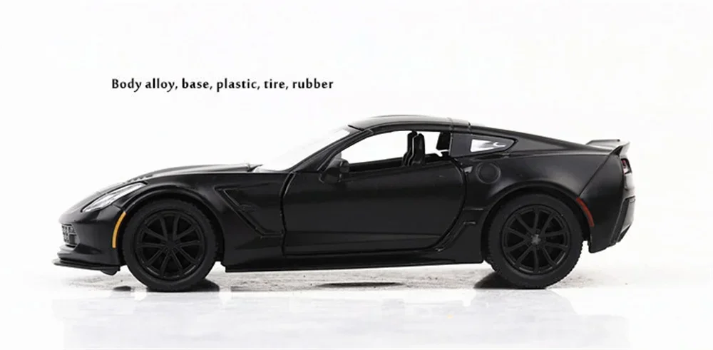 Makeda1: 36 Chevrolet Camaro hohe Simulation exquisite Druckguss Spielzeug fahrzeuge Auto Styling Sportwagen Legierung Modell Spielzeug zurückziehen – Detail 2