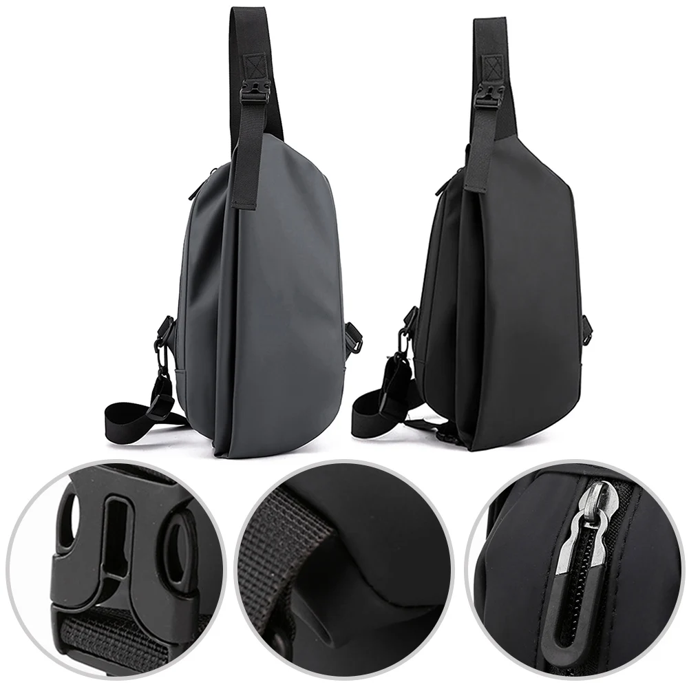 

7L Outdoor Casual Shoulder Bag For Men Women Crossbody Bags Multifunctional Large Capacity Chest Bag For Men