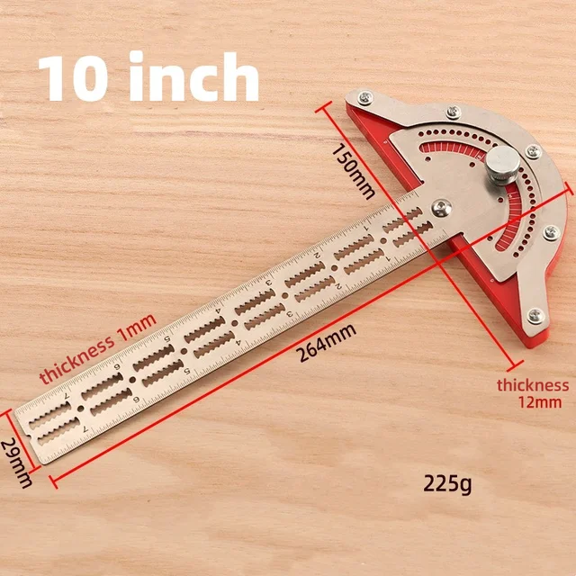 10 inch