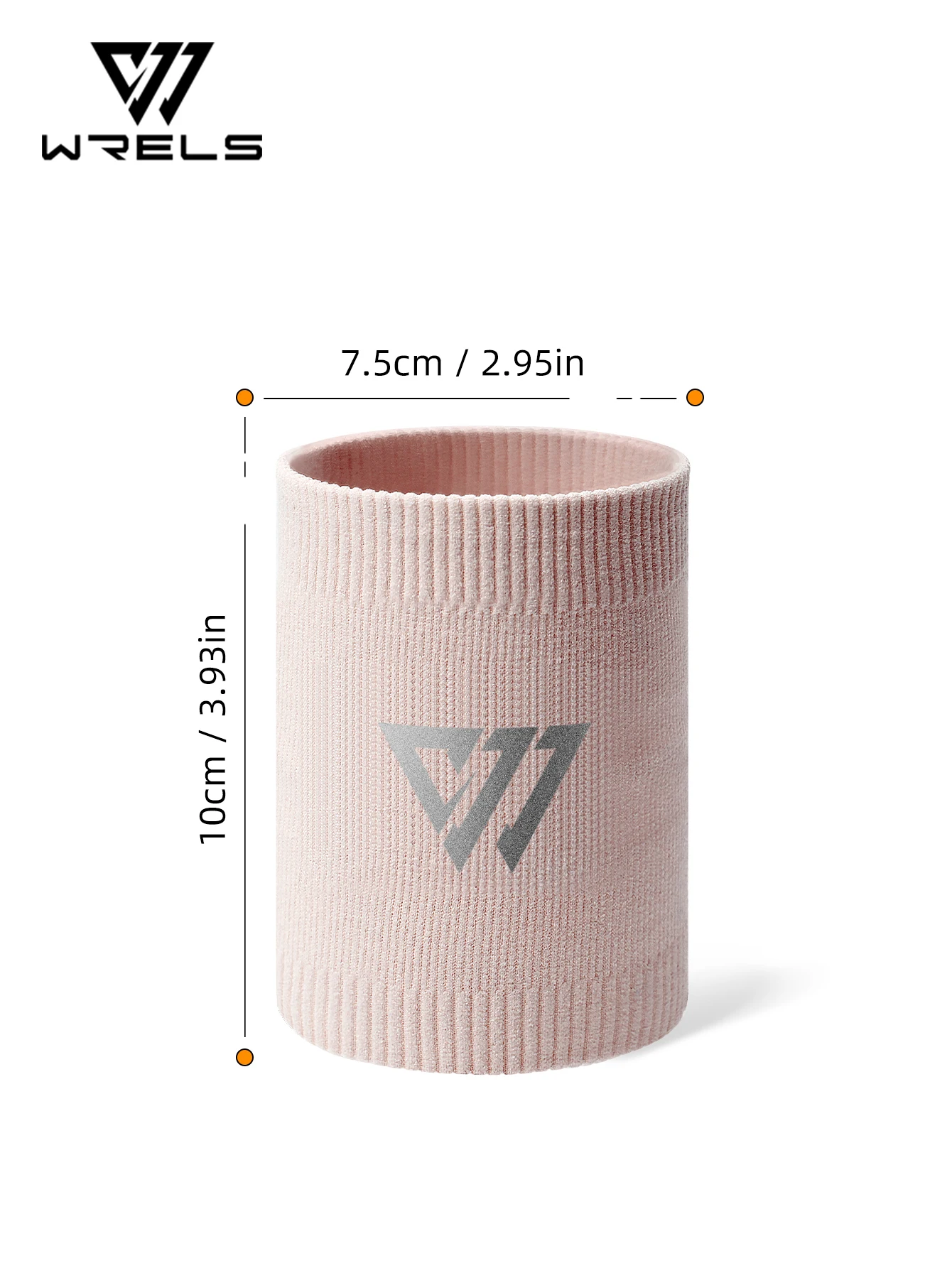 1/2PCS Sport Polso Guard Traspirante Assorbimento del Sudore Fascia da Polso Uomo Donna Leggero Basket Pallavolo Braccialetti Fitness