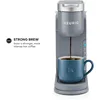Keurig K-Iced Coffee Maker, Single Serve K-Cup Pod Iced Coffee Maker, With Hot and Cold Coffee Capabilities, Brews Any K-Cup Pod 5