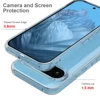 Shockproof Acrylic Clear Hard Case For Google Pixel 9 Pro 8A 8 7A 7 6A 6, Slim Non-Yellowing Crystal Transparent Phone Cover 5
