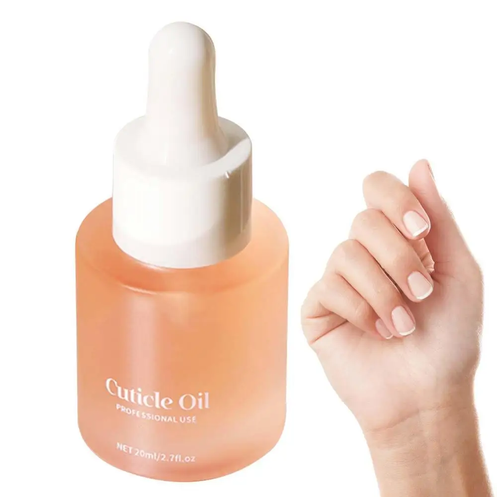 Description Picture 4 of item20ml Nail Nutrition Cuticle Oil Anti-Edge Barb Dead Skin Revitalizer Nail Treatments Nourish Skin Protector Manicure Tool