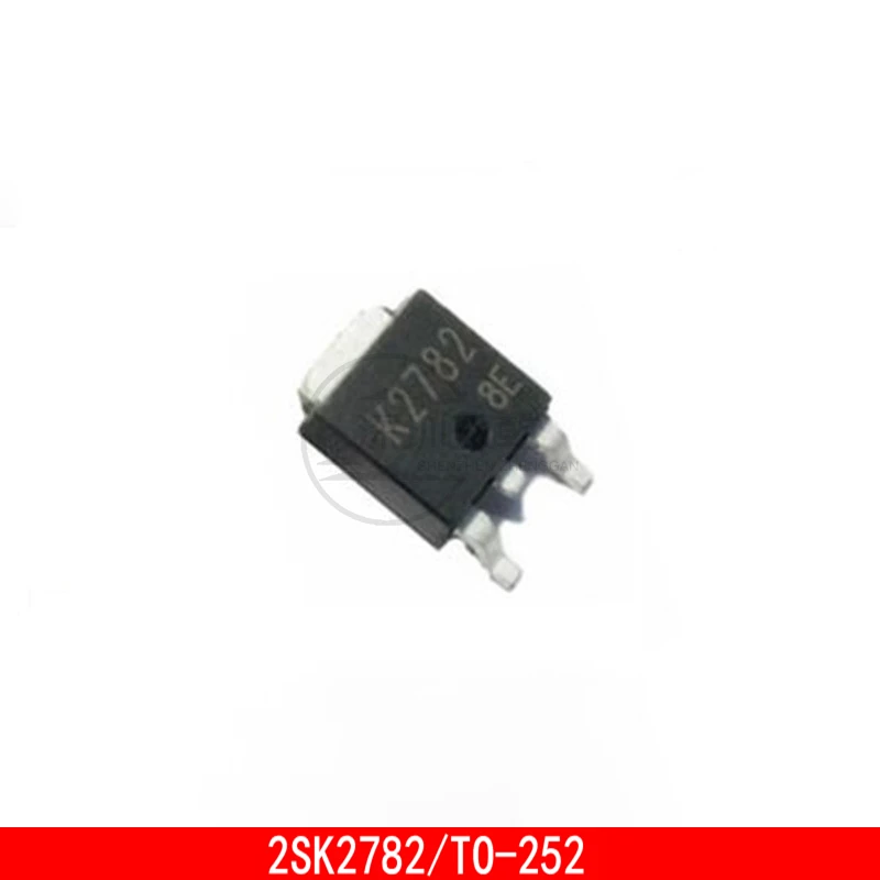 

5-20PCS 2SK2782 K2782 20A 60V TO-252 Field effect MOSFET tube