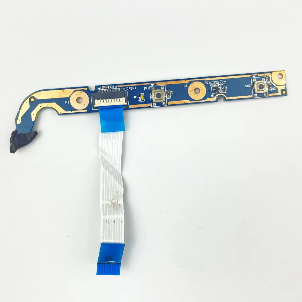 Module Boutons Clic/touchpad Pour HP Pavilion DV6 (DV6-6c52sf) – Occasion, Fonctionnel, Origine France