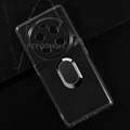 Clear Tpu A Black