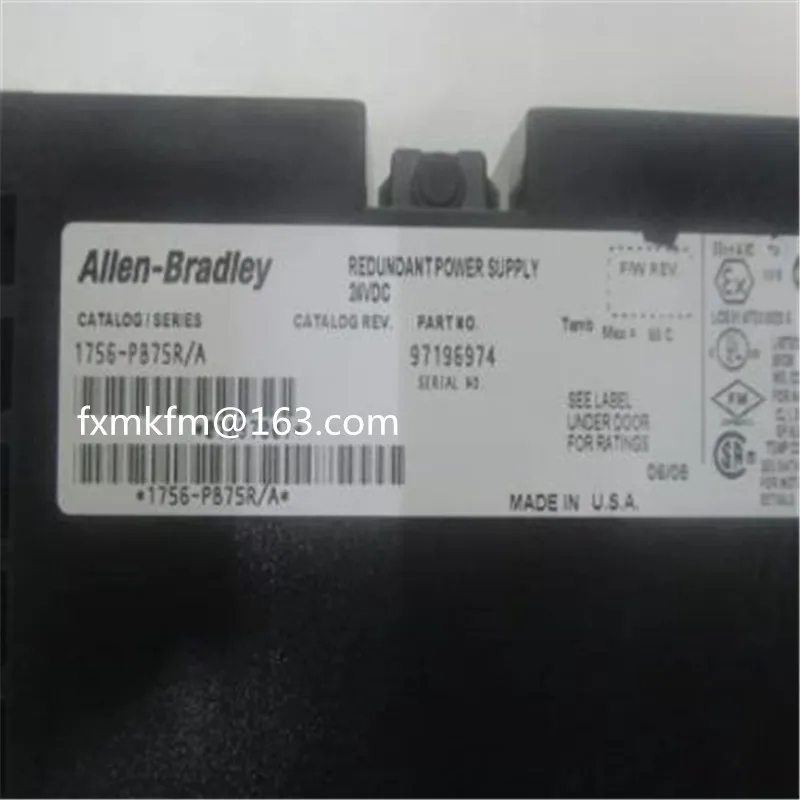 

Spot Module 1756-PB75RK 1756PB75RK 1756-CN2RK 1756CN2RK