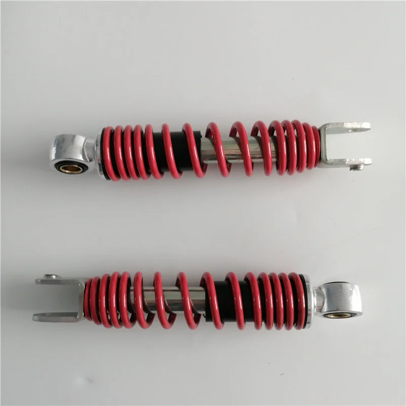 1 PAIR 220mm Rear Shock Springs Suspension For YAMAHA YZinger PW50 PW
