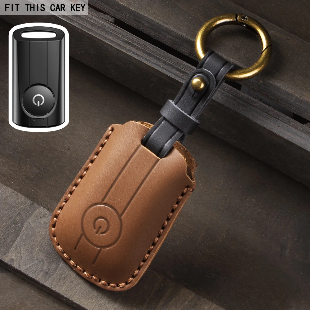 Premium Motor Remote Key Fob Case - Sleek and Durable Design