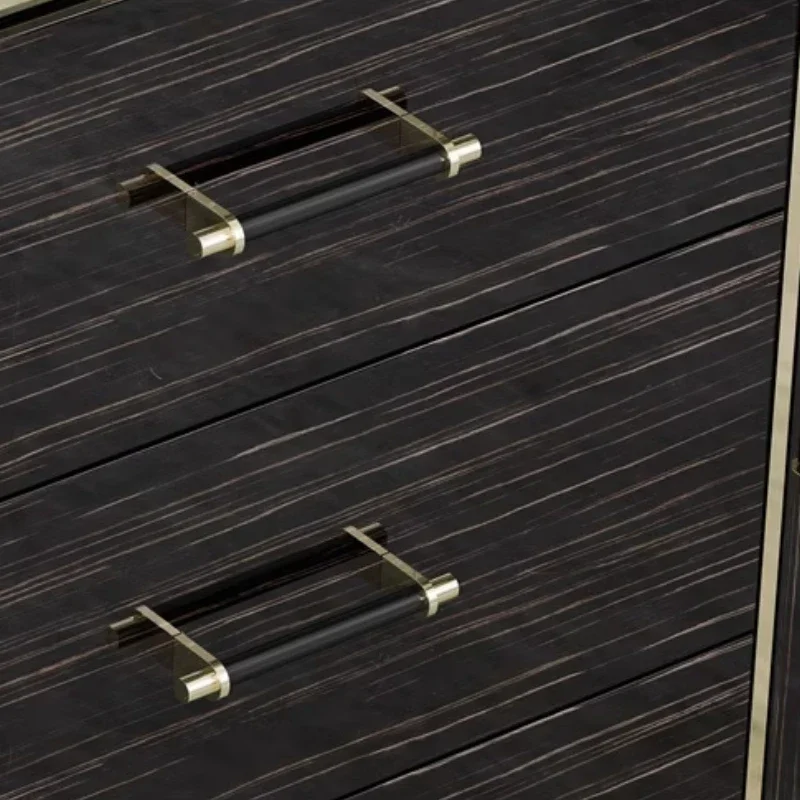 Design Shelves Kitchen Cabinets Complete Storage Wooden Nordic Kitchen Cabinets Pantry Modern Muebles De Cocina Home Furniture 5