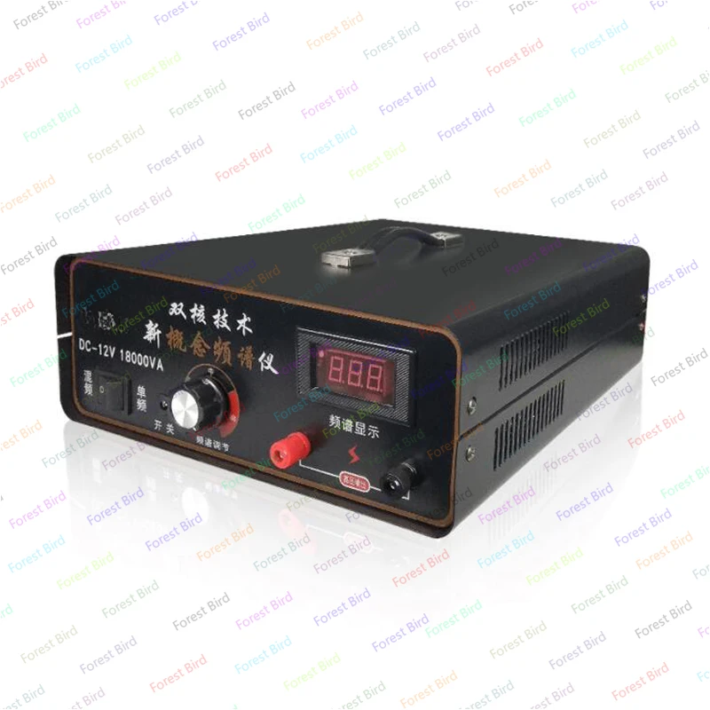 

battery electronic booster kit 4000W sine wave 18000VA dual core high power inverter head