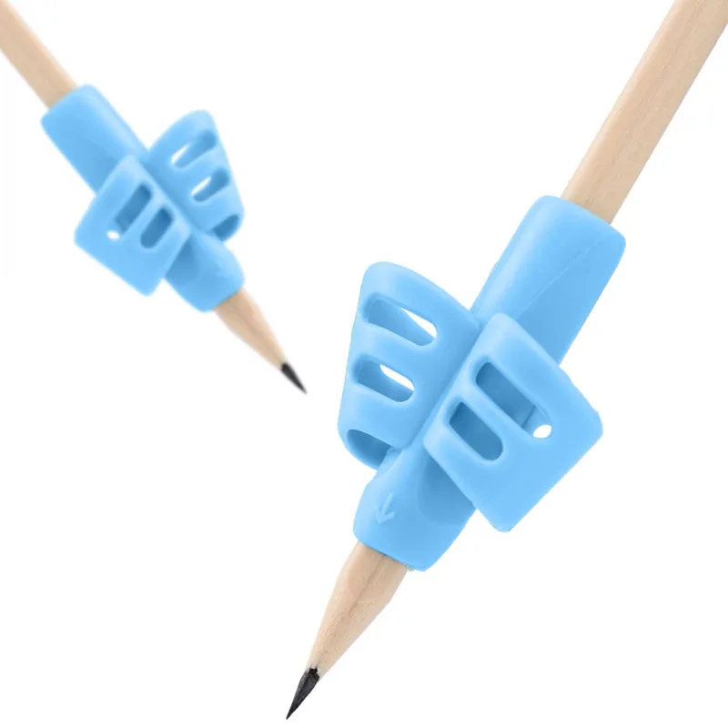 Pen Holder Pen and Brush Holder 1-3 Pcs Kids Writing