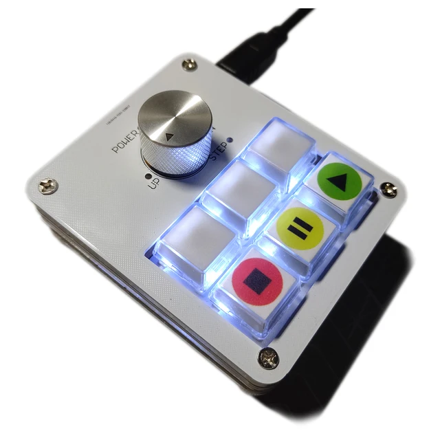 メディアコントローラー QLab controller