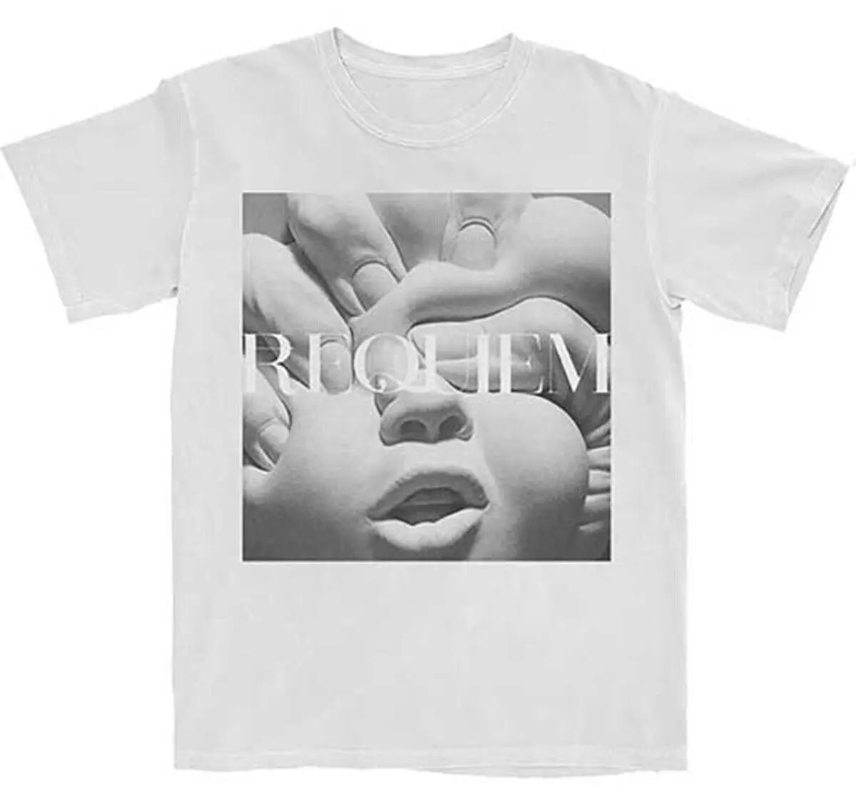 T-Shirt Ufficiale Da Uomo Con Copertina Album Korn Richieem