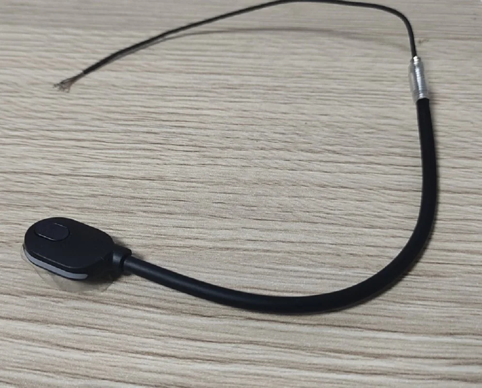 Original Replacement repair part for SteelSeries Arctis 7 Headset,Headband cable,Hinge brackets,Microphone