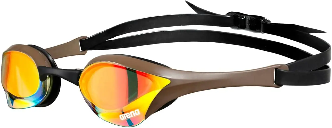 Arena Cobra Ultra Swipe Racing Swim Goggles for Men and Women