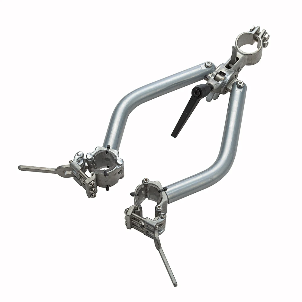 Connettore Per Attacco Bici Per Sedia A Rotelle Handcycle Handbike Booster Per Sedia A Rotelle Elettrica