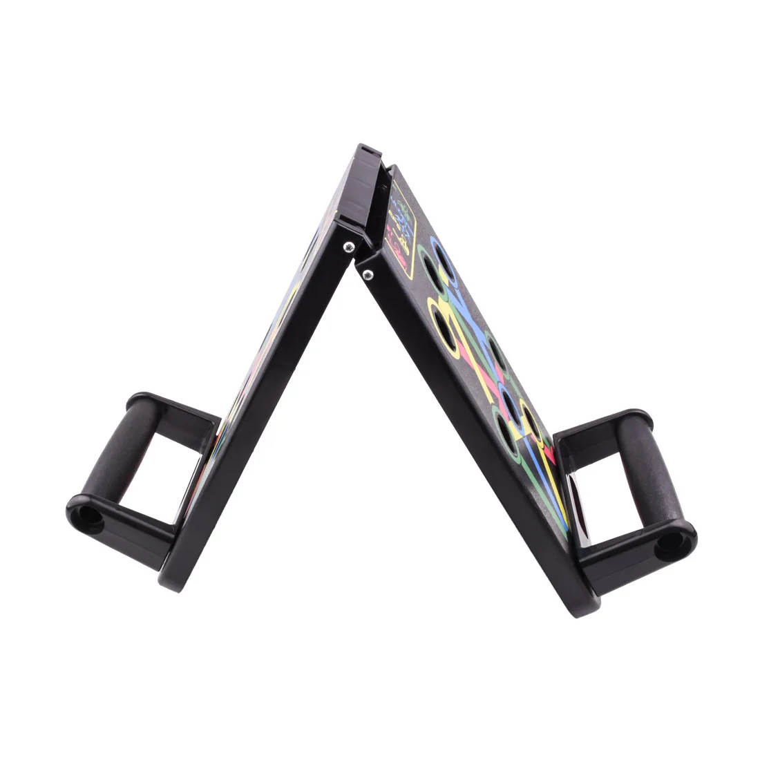 Push Up Board Abdominal Training Board Muscle Trainer Sports Fitness Equipment Household Fitness Push Up Frame Home Gym