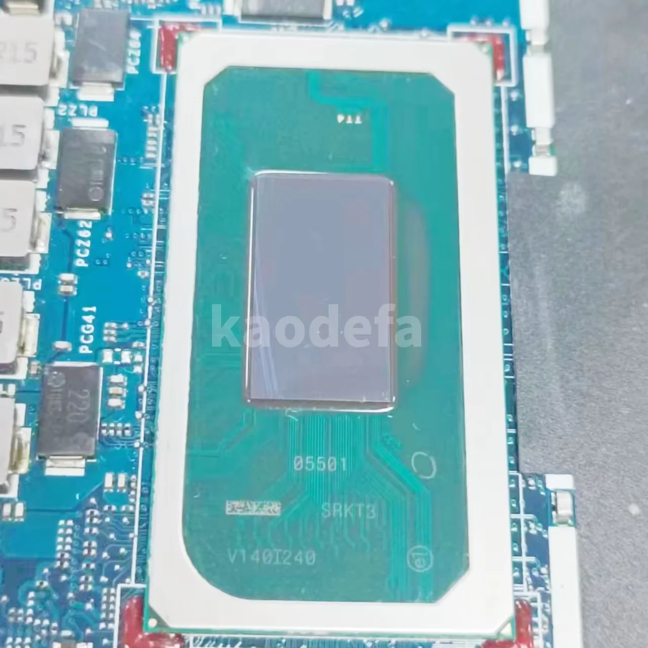 パソコン GPZ70 LA-K772P Mainboard For HP Zbook Fury 17 G8 Laptop