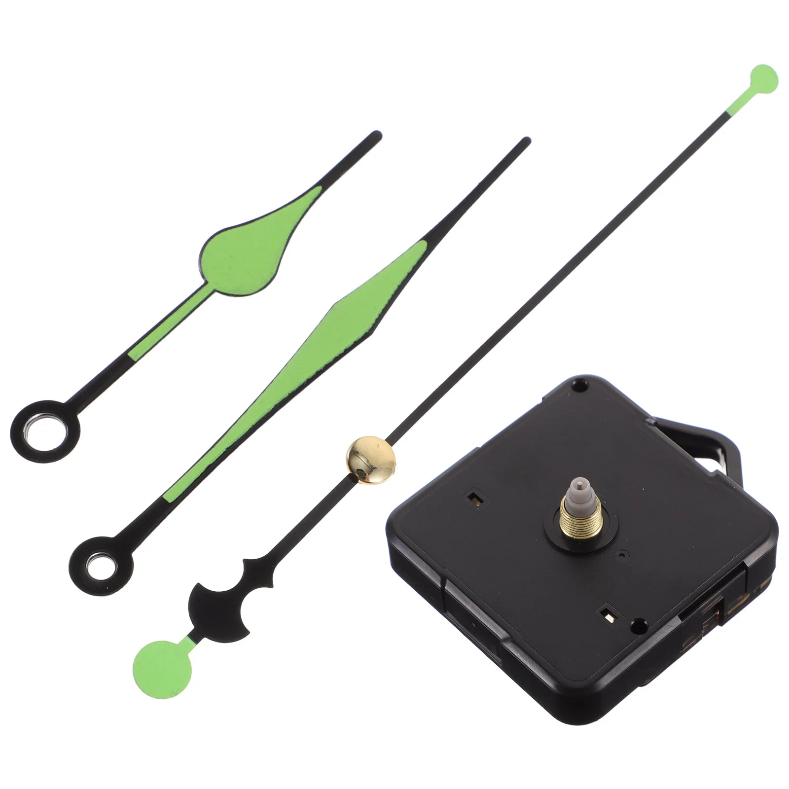 

Quartz Clock Replacement Movement Parts Digital Wall Mechanism Operated Accessories