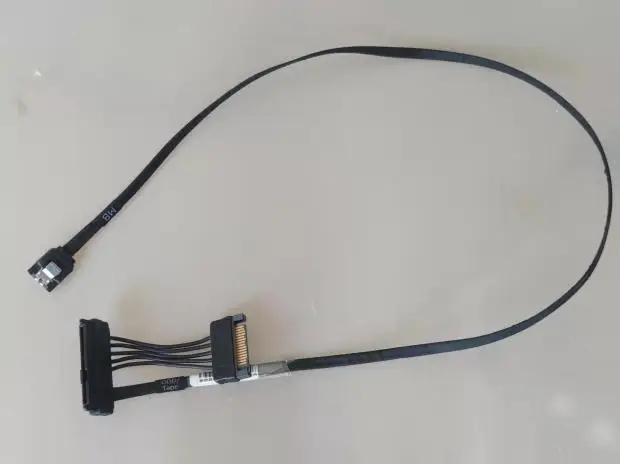 Новый кабель SATA-SAS, кабель для быстрой передачи SAS 7P на 29P, кабель для жесткого диска SAS