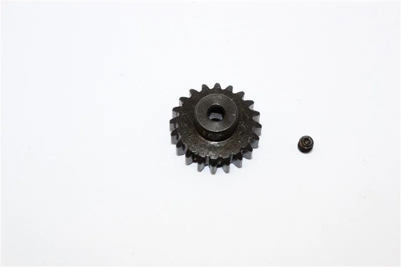 강화 강철 20T 모터 피니언 기어, 모터 톱니, 0.8mm 모듈러스, 32 피치, 3.17mm 중간 구멍, MG3220t