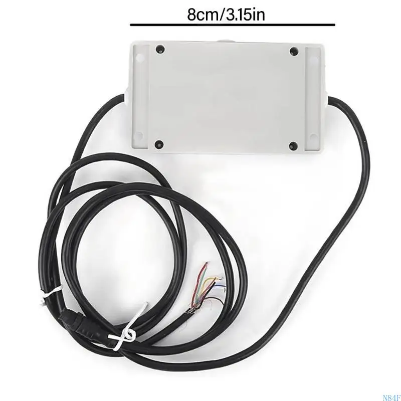 N84F Double NMEA To NMEA 0183 Converter Waterproof For Oceanic Marine