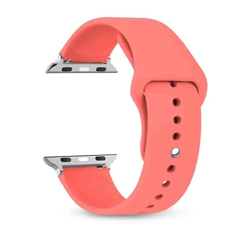 Premium Silicone Sport Band