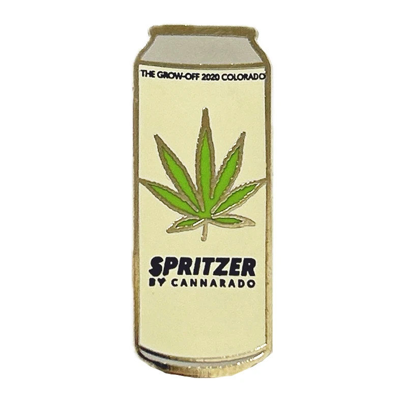 

Булавка для лацкана в форме чашки с изображением листьев превосходный дизайн искусства Рекламный дизайн серебряный металлический мягкий эмалированный значок для подарка