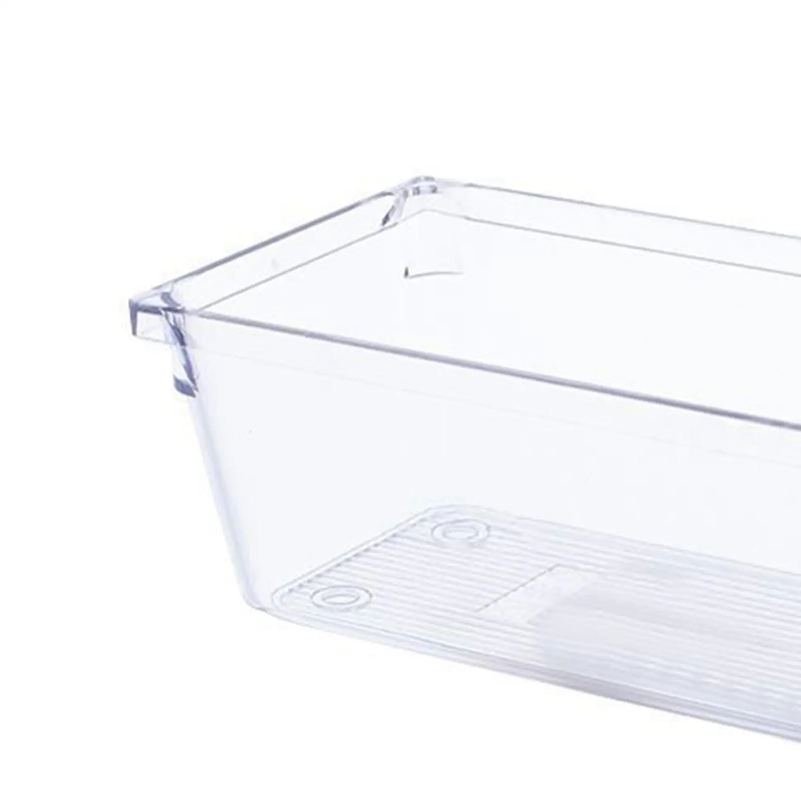 Drawer Organizer Tray Storage Container for Kitchen Utensils Jewelry Office