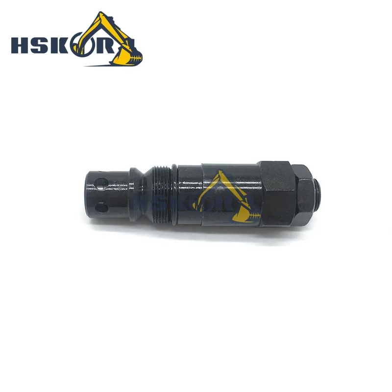 

HD250 Pilot Valve Excavators HD250 Safety Valve Hydraulic Parts for Kato