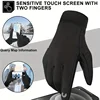 RIGWARL Winter Cycling Gloves Men Gloves Touch Screen Windproof Sports Gloves Warm Thermal Fleece Running Ski Cycling Gloves 5