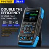FNIRSI 2C23T 3 in 1 Digital Oscilloscope Multimeter Dual Channel Bandwidth Function Signal Generator Repair 50MS/s 10MHz*2 Tools 1