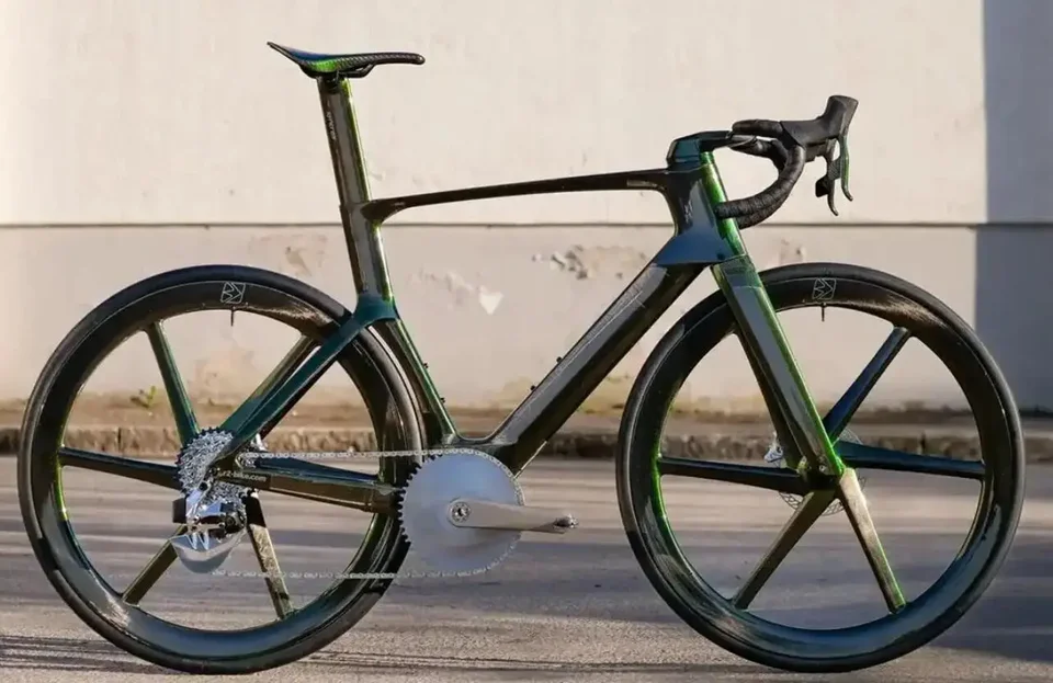 KOGEL ビックプーリーr8000r9000シリーズ用 KOGEL ビックプーリーr8000r9000シリーズ用