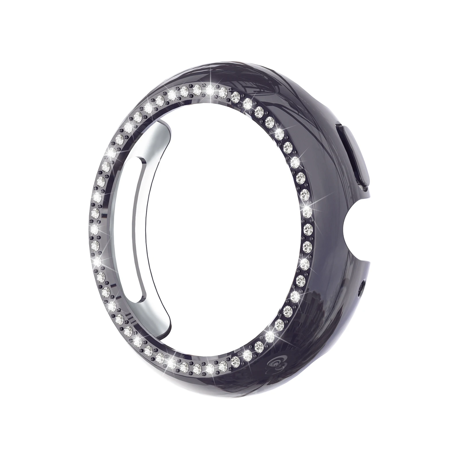 Exquisite Diamond Case with Screen Protector