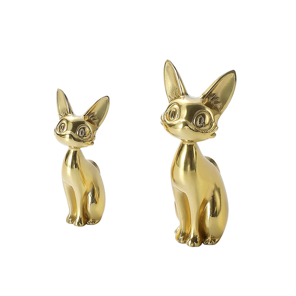 gato latao cabos home decor dresser puxa 03