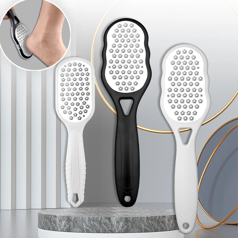 Pedicure File Foot Sanding Tool Calluses Pedicure Dead Skin Removal Foot Grinder Double-sided File Sandpaper