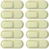 10pcs-green