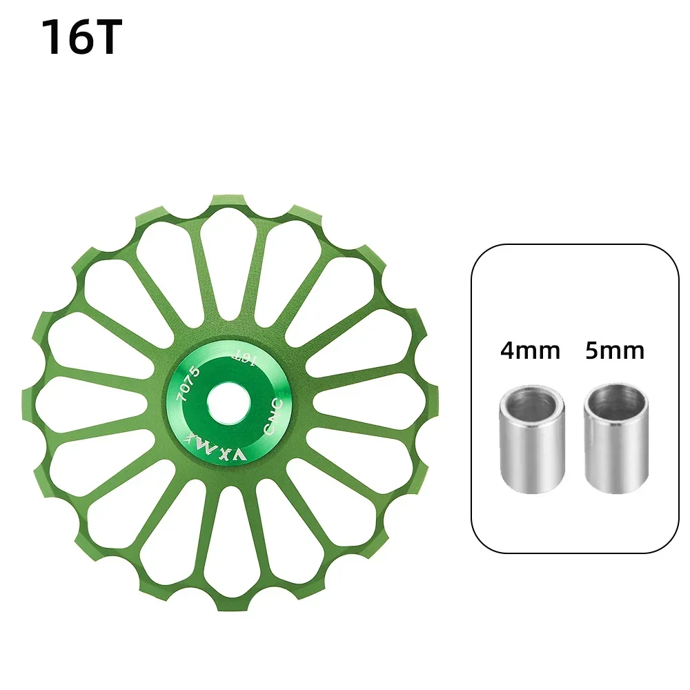 16T Green
