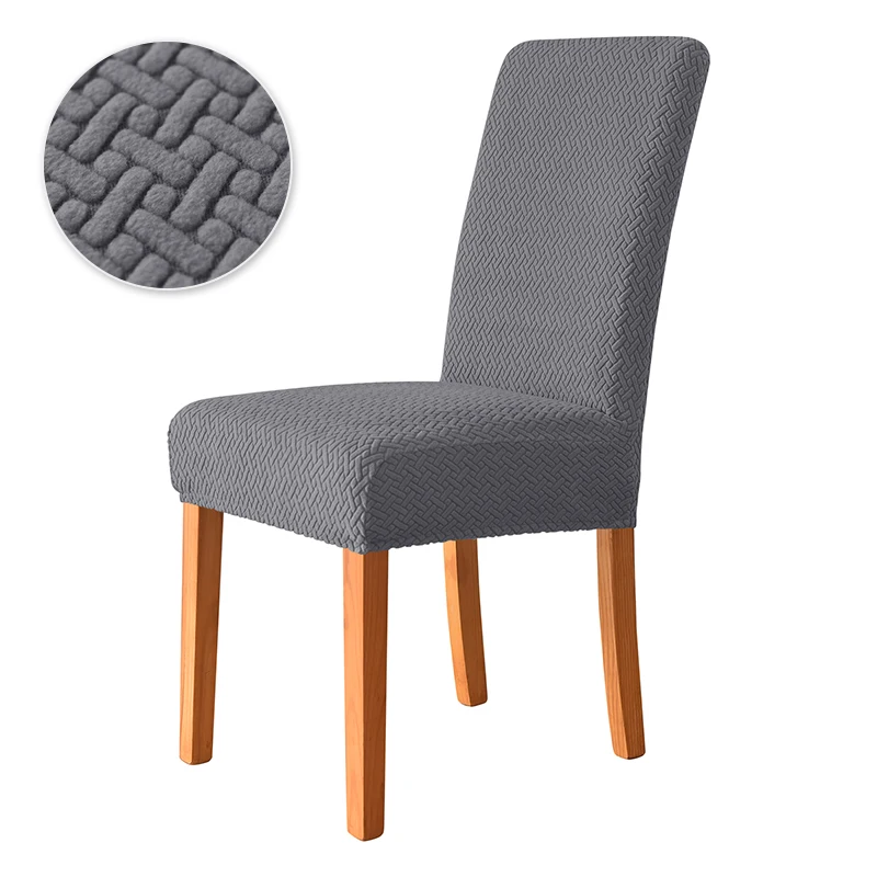 Elastic Chair Cover Universal Size For Home Dining chair cover