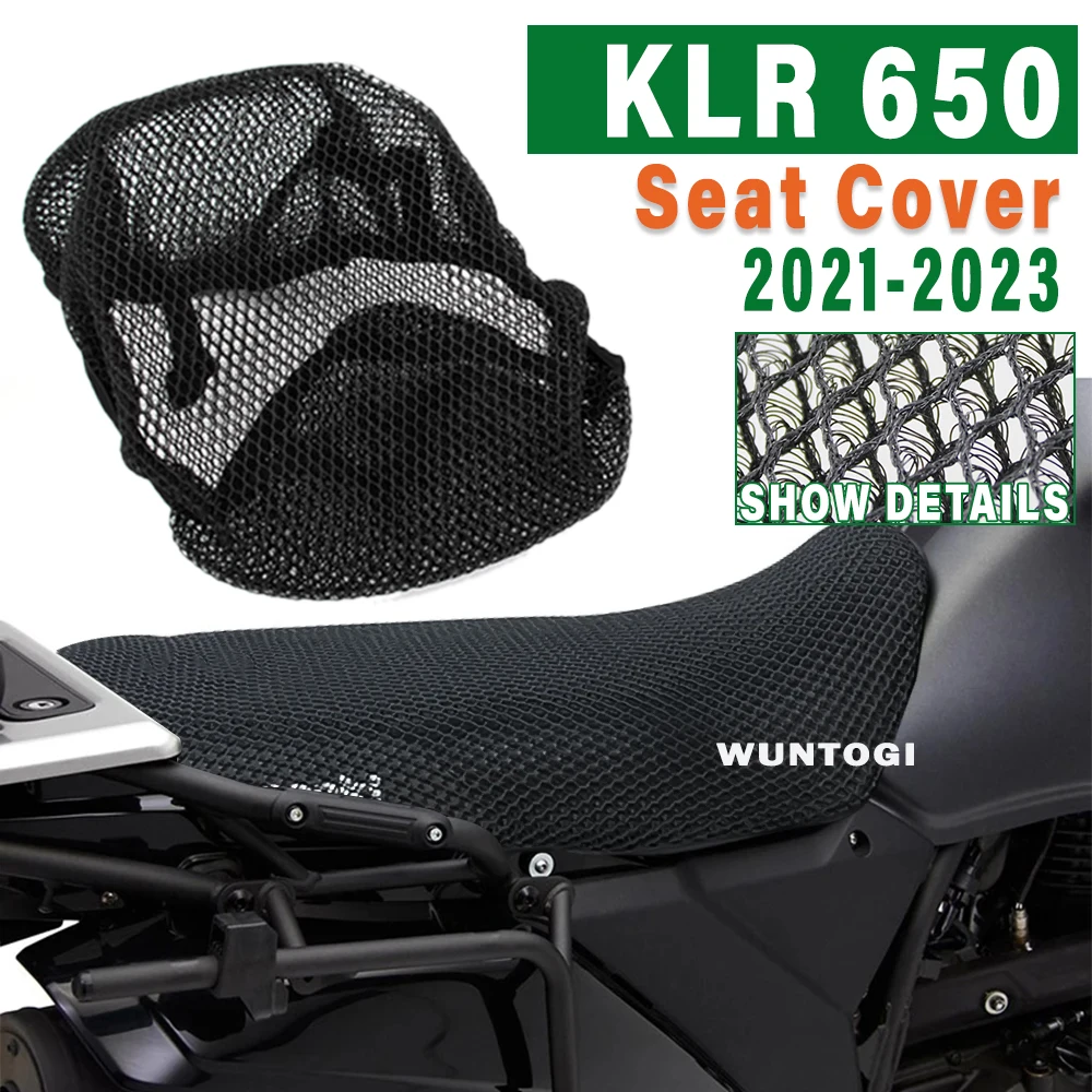 KLR650 Accessories For Kawasaki Motorcycle Seat Cover KLR 650 klr650